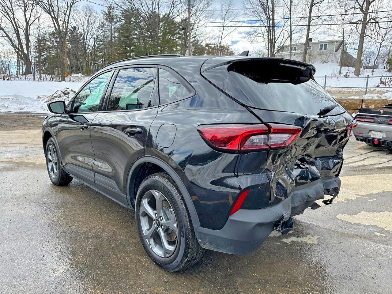 2025 FORD ESCAPE