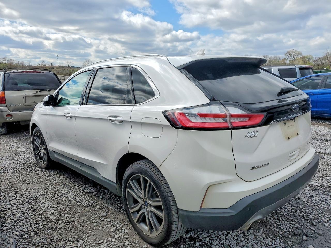 2019 FORD EDGE