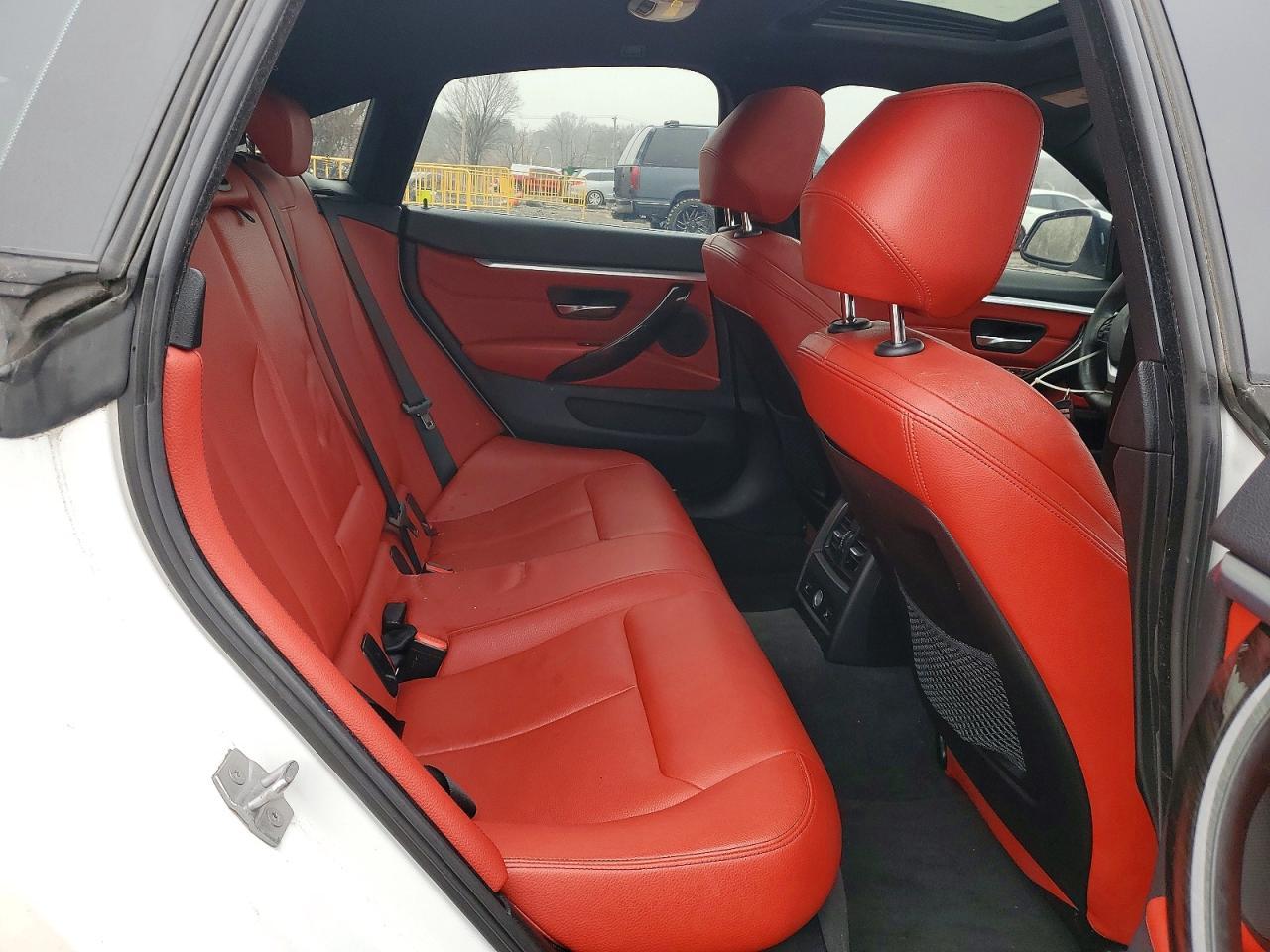 2016 BMW 4 Series