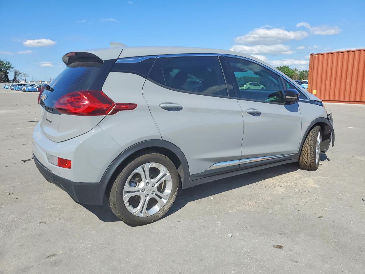 2021 CHEVROLET Bolt EV