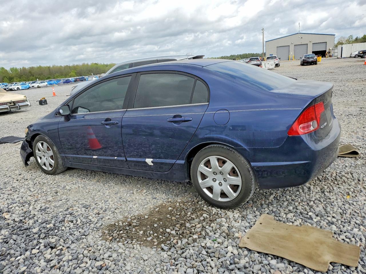 2006 HONDA CIVIC