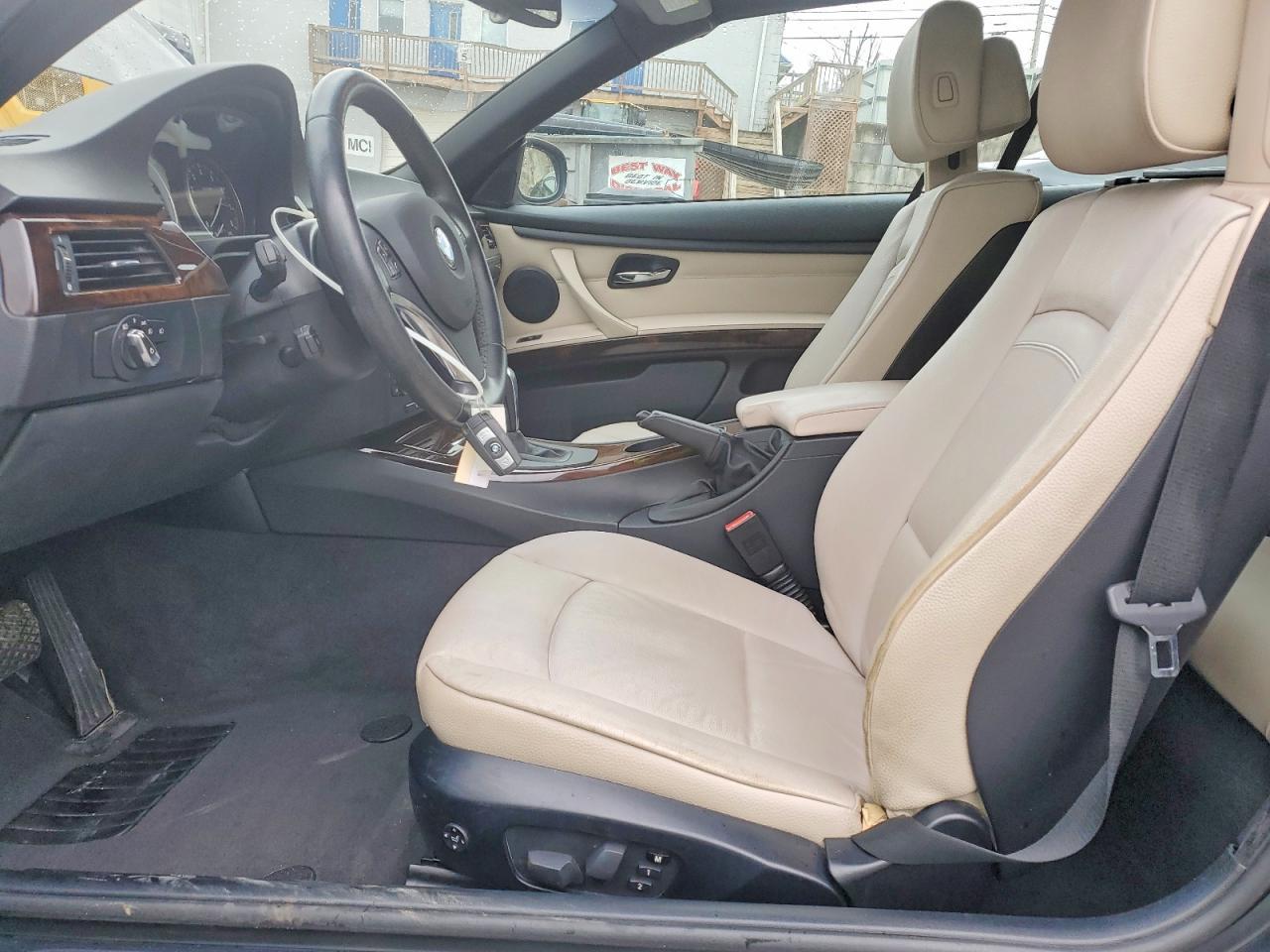 2013 BMW 3 SERIES