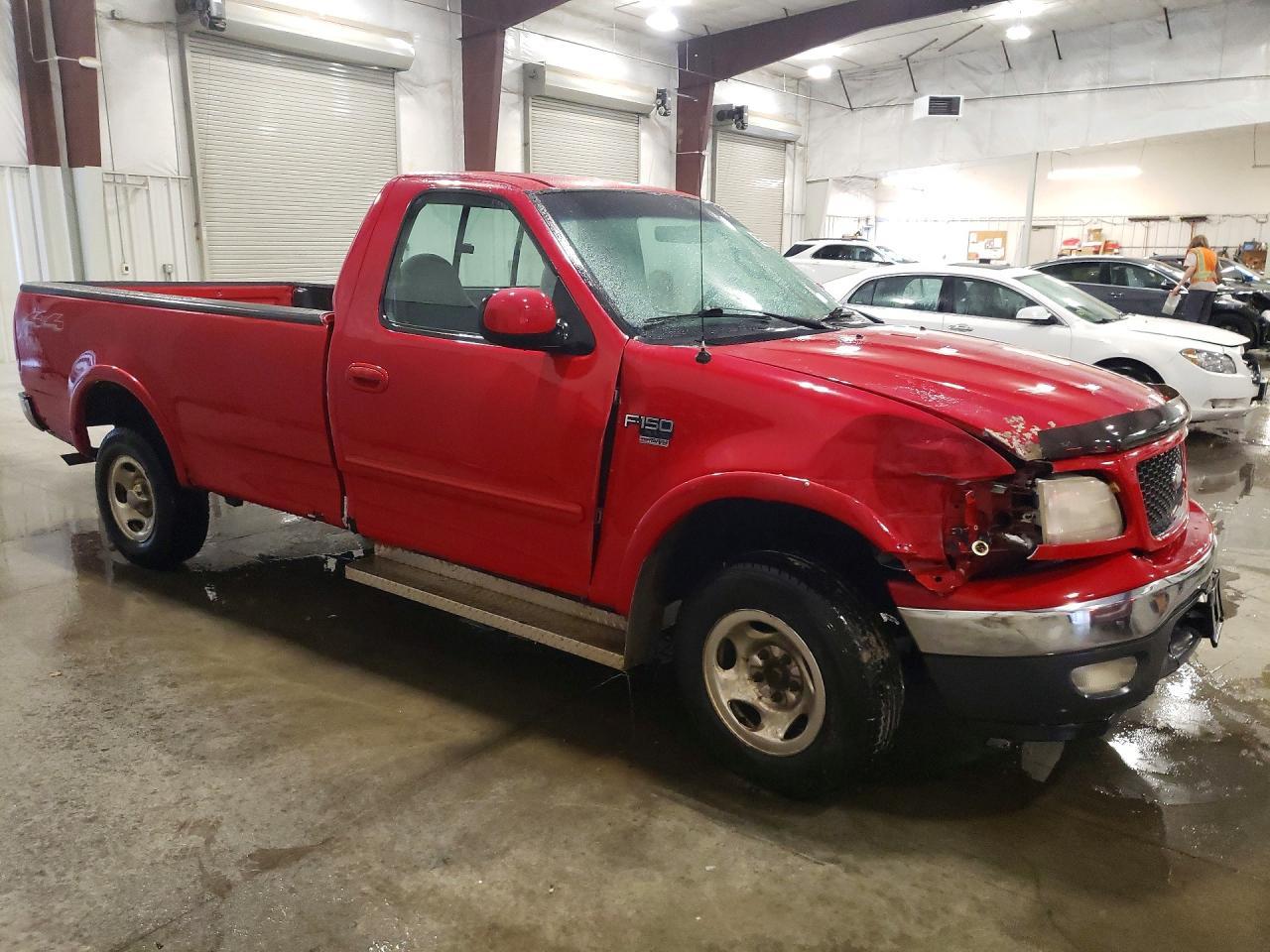 2000 FORD F-150 Lightning