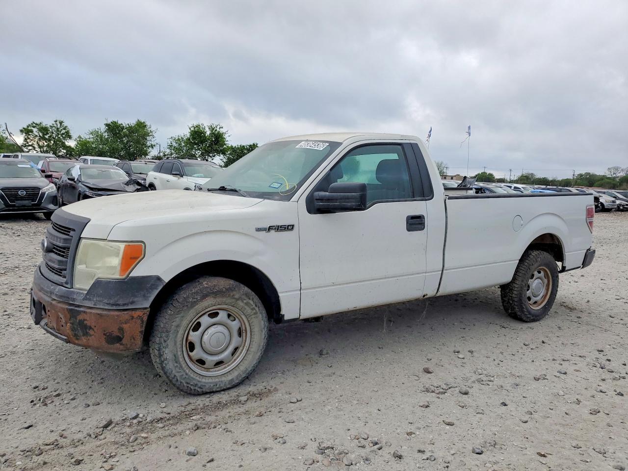 2013 FORD F-150 Lightning