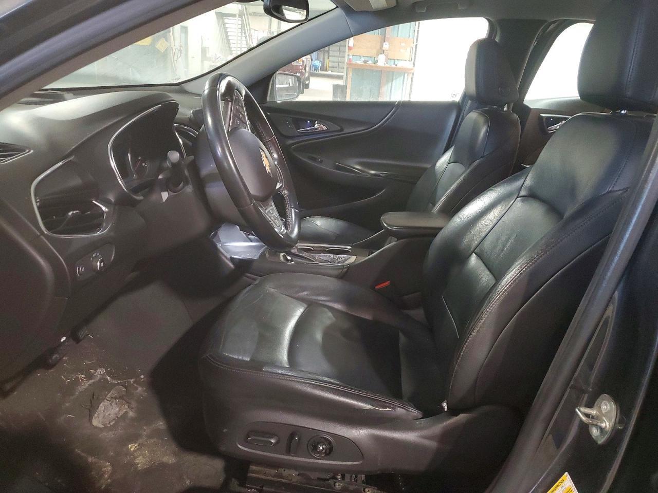 2016 CHEVROLET Malibu Limited