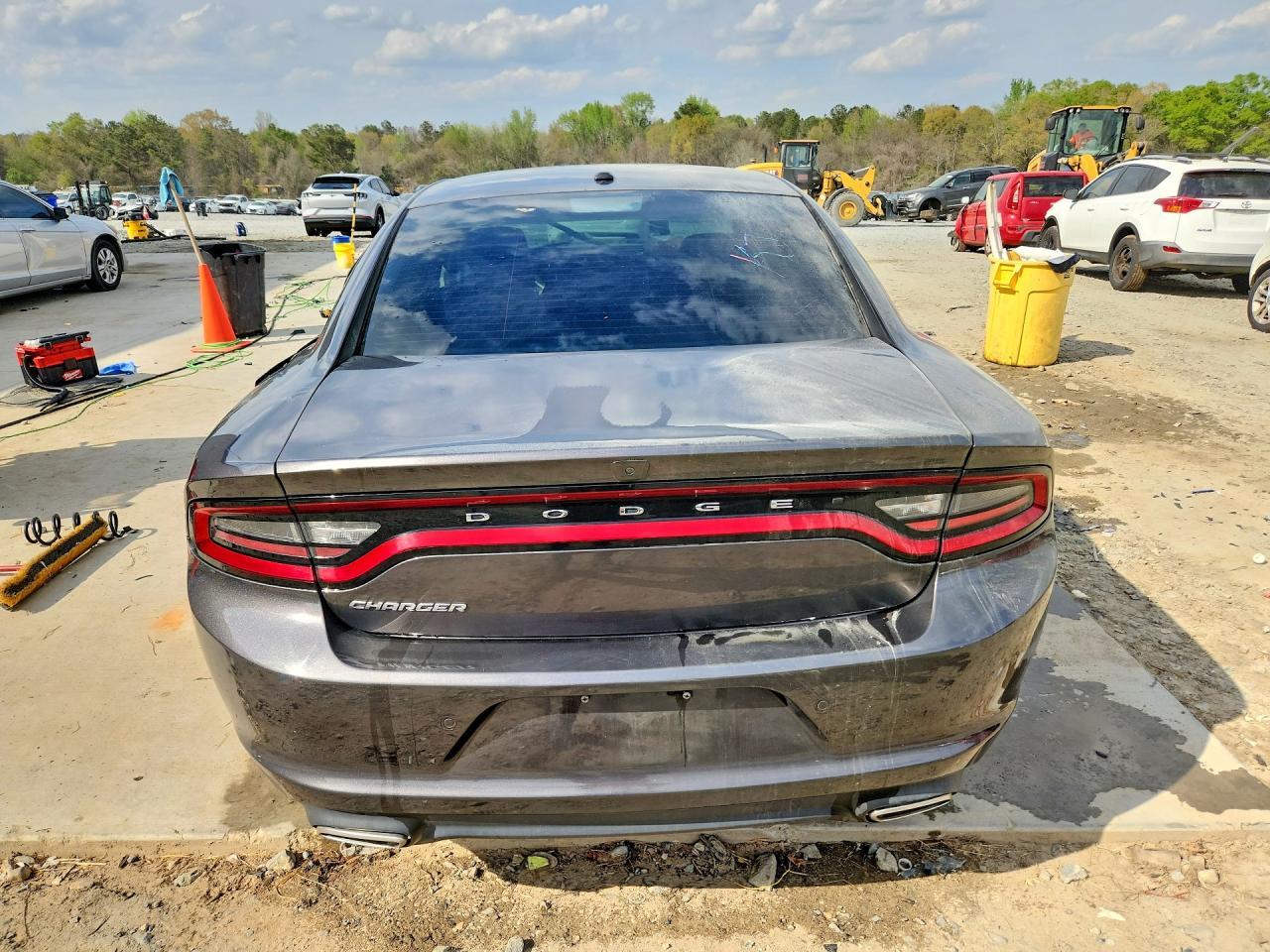 2021 DODGE CHARGER