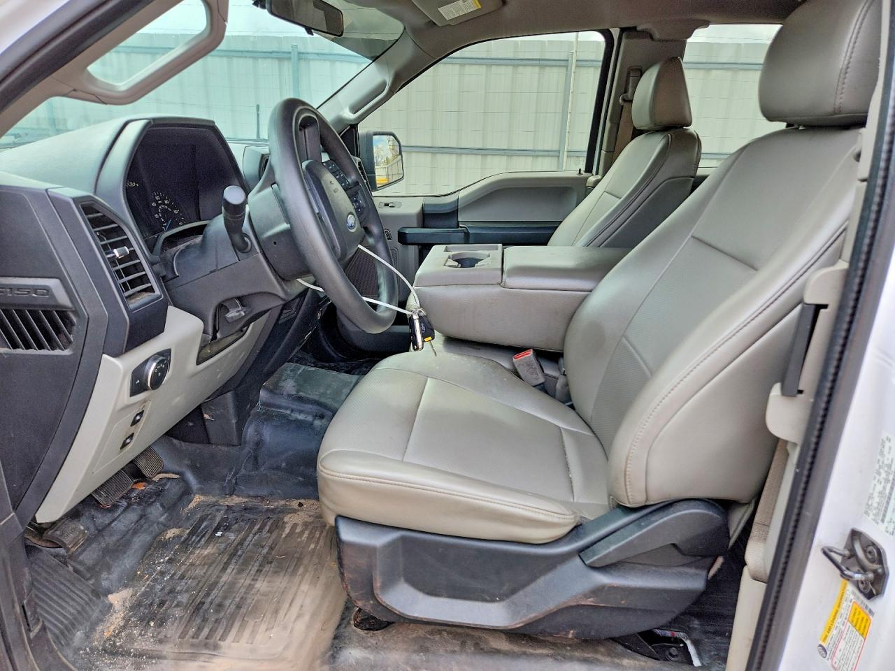 2017 FORD F-150