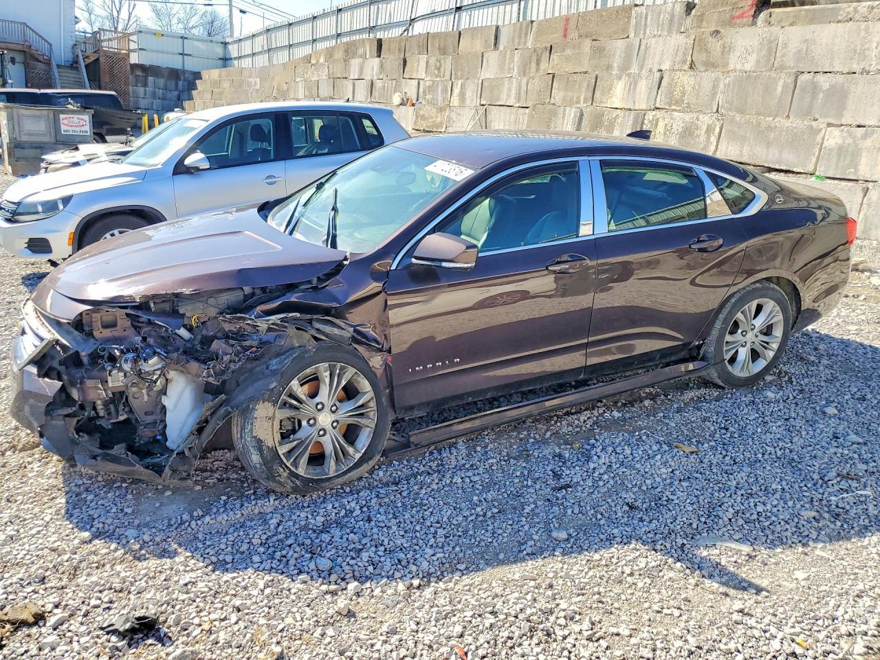 2015 CHEVROLET IMPALA