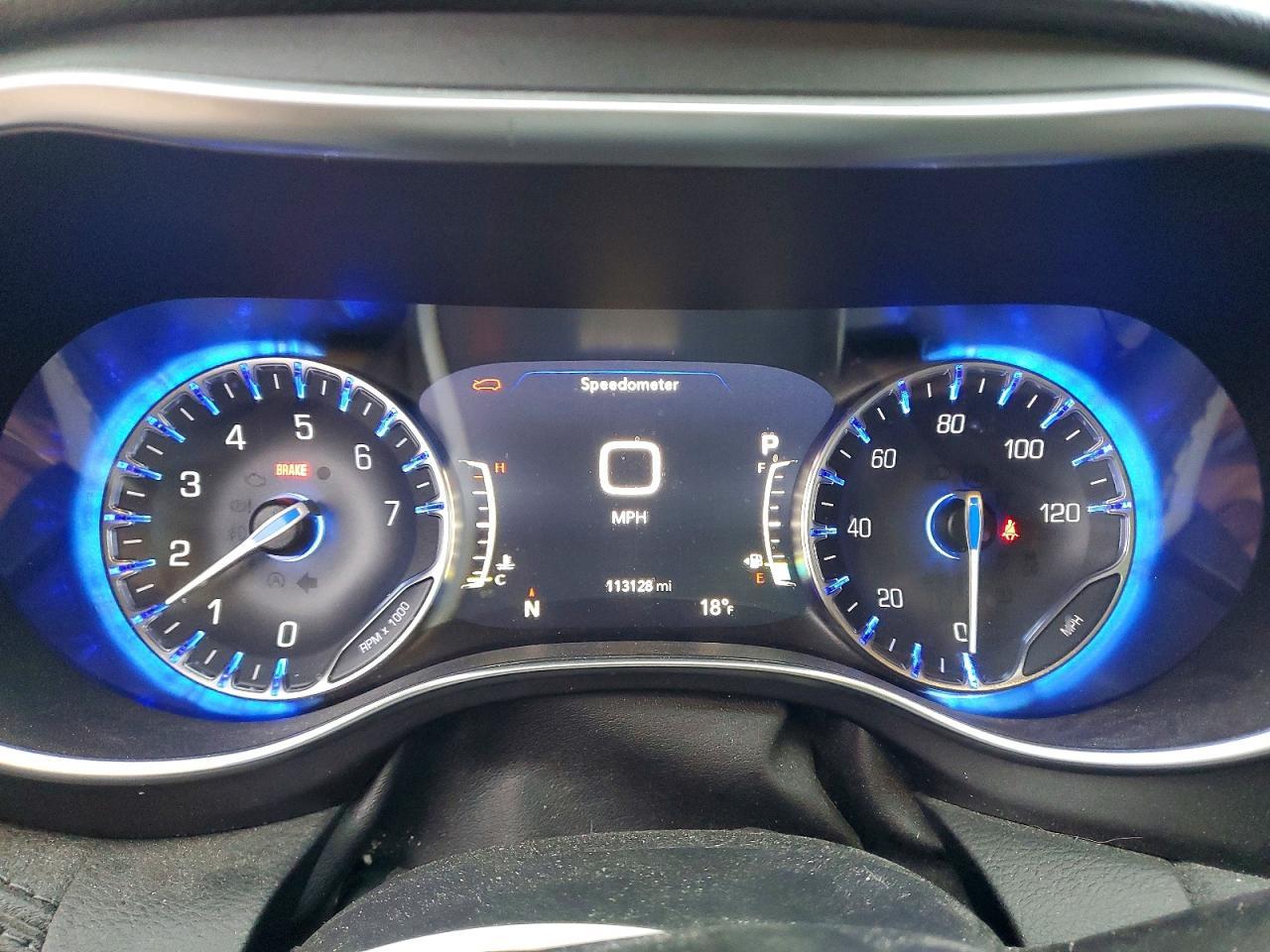 2020 CHRYSLER Pacifica