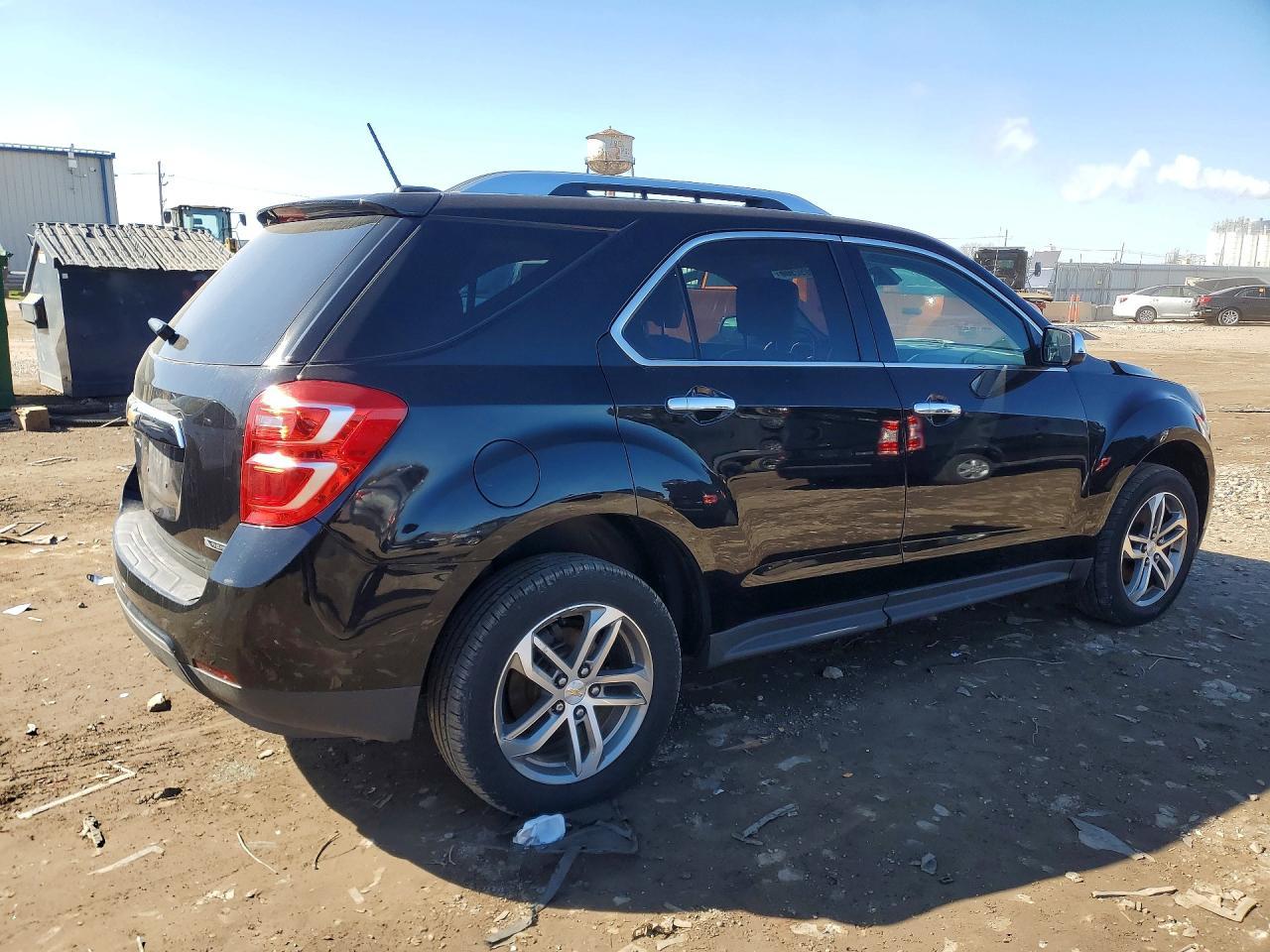 2017 CHEVROLET EQUINOX