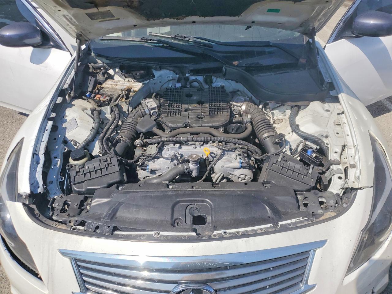 2007 INFINITI G35