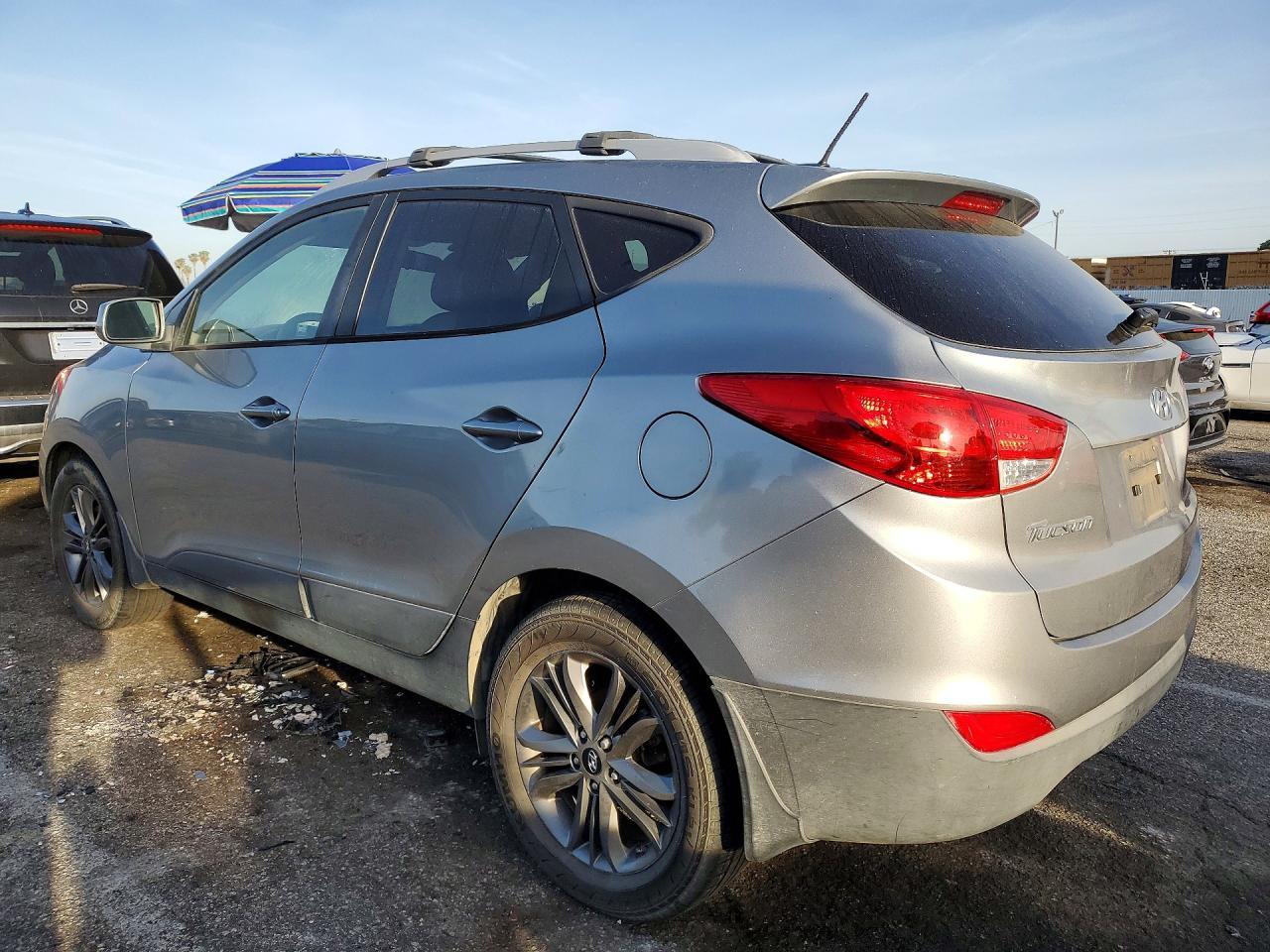 2014 HYUNDAI TUCSON