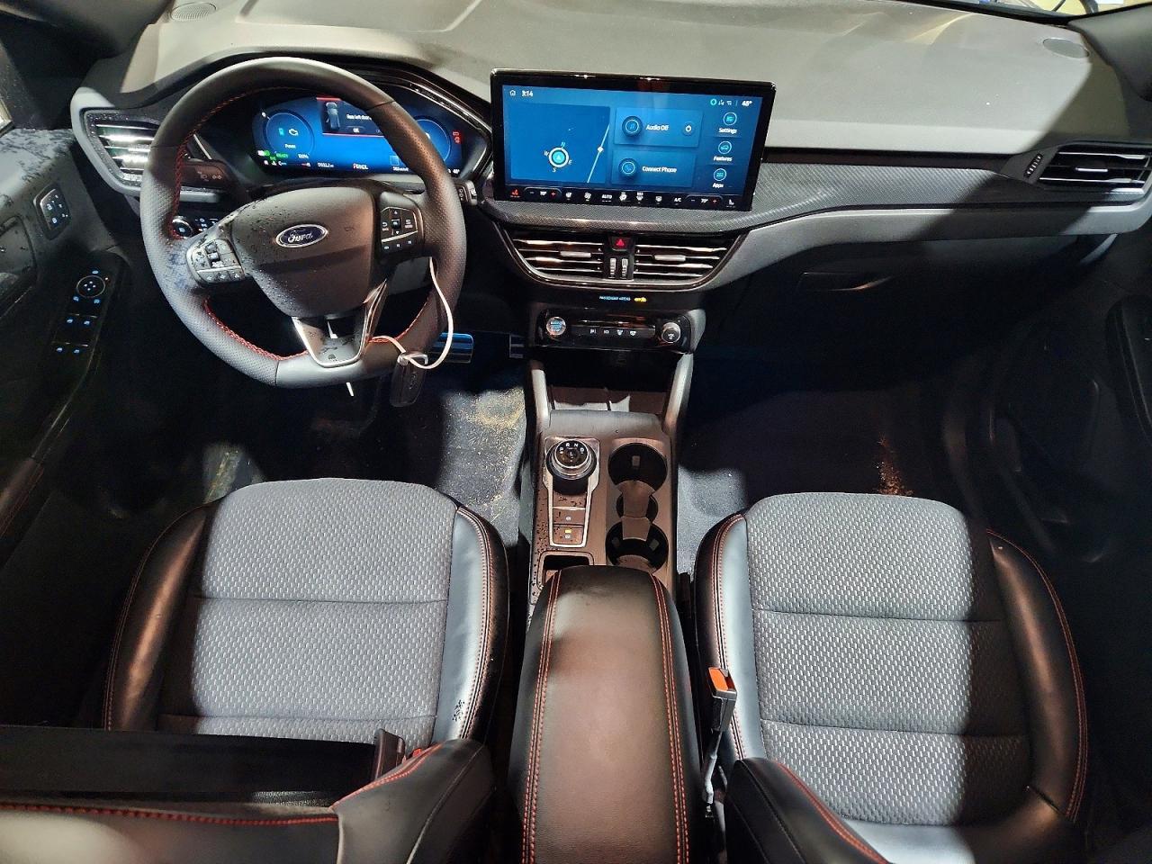 2024 FORD ESCAPE