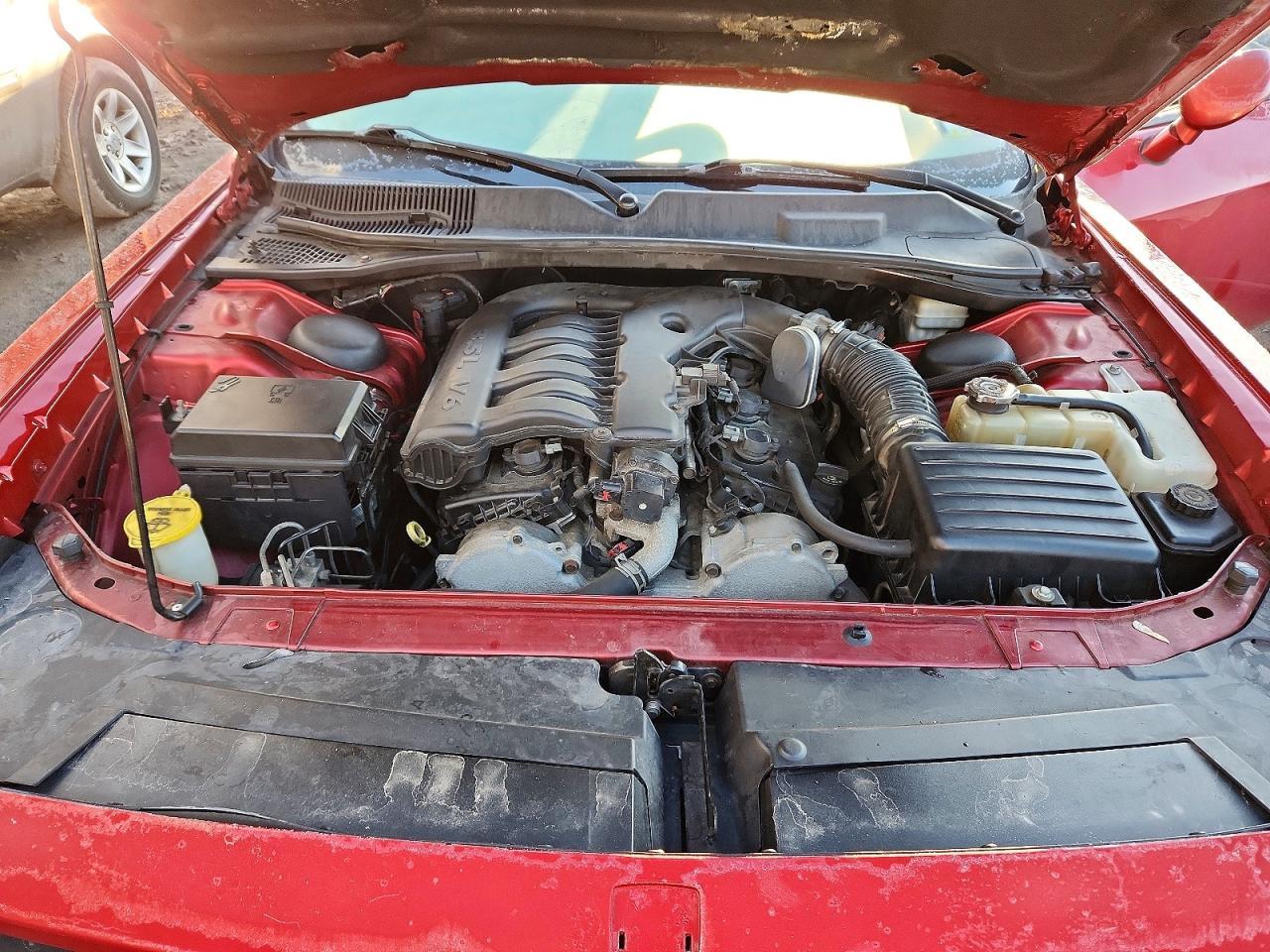 2010 DODGE Challenger