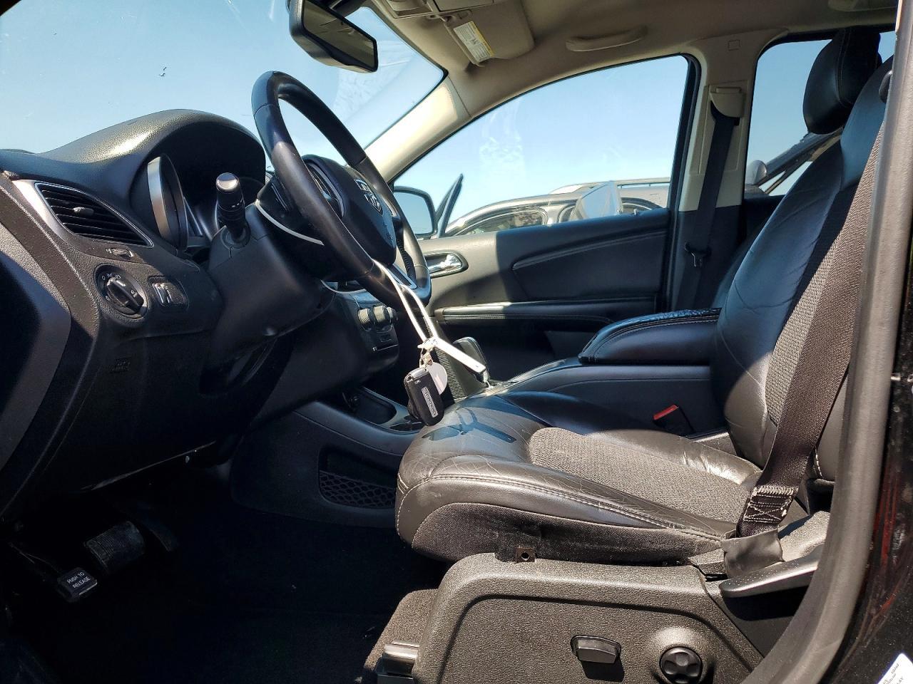 2015 DODGE JOURNEY