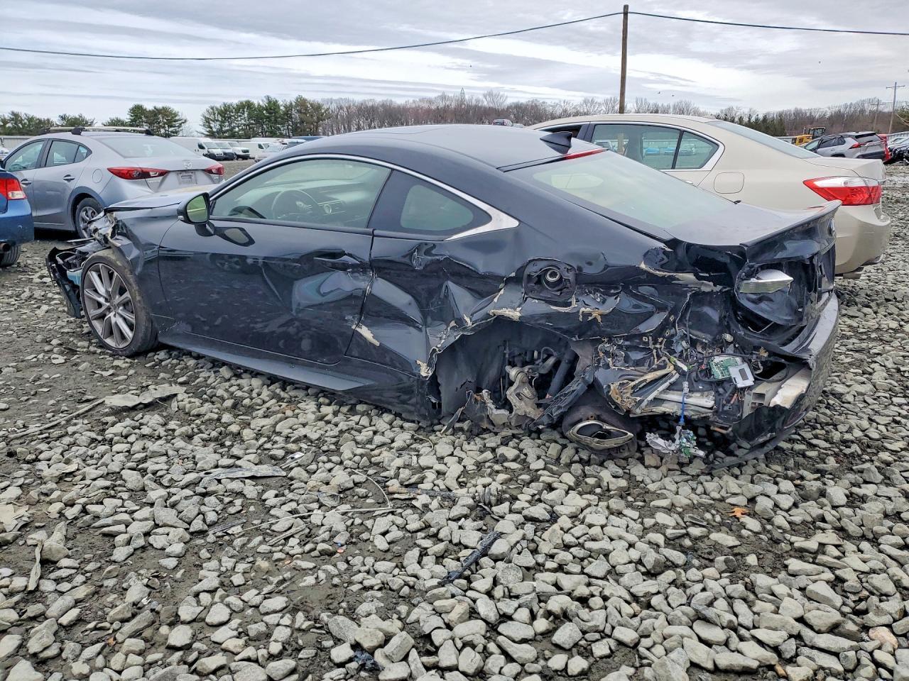2016 LEXUS RC 300