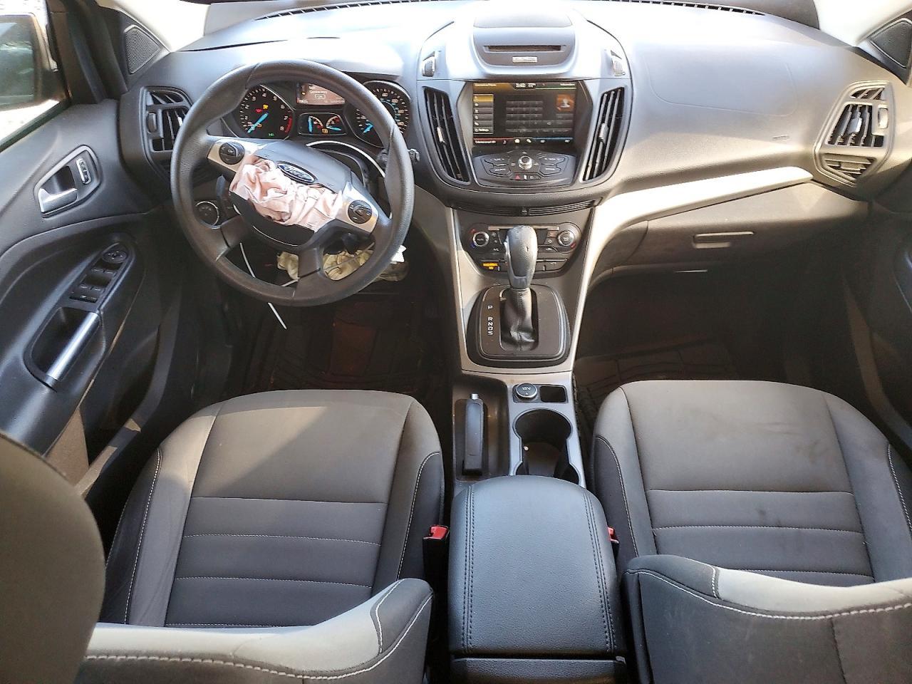 2015 FORD ESCAPE