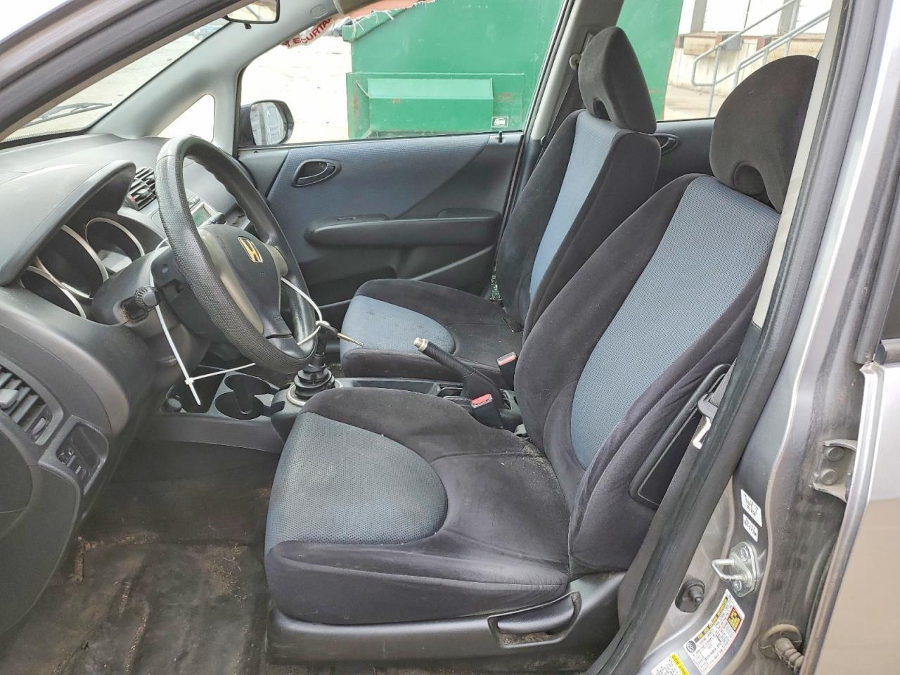 2008 HONDA FIT