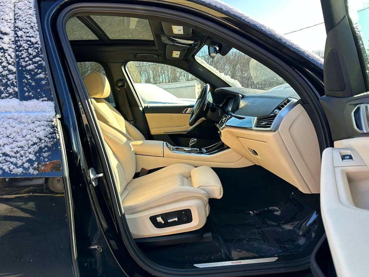 2021 BMW X5
