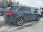 2017 KIA SORENTO