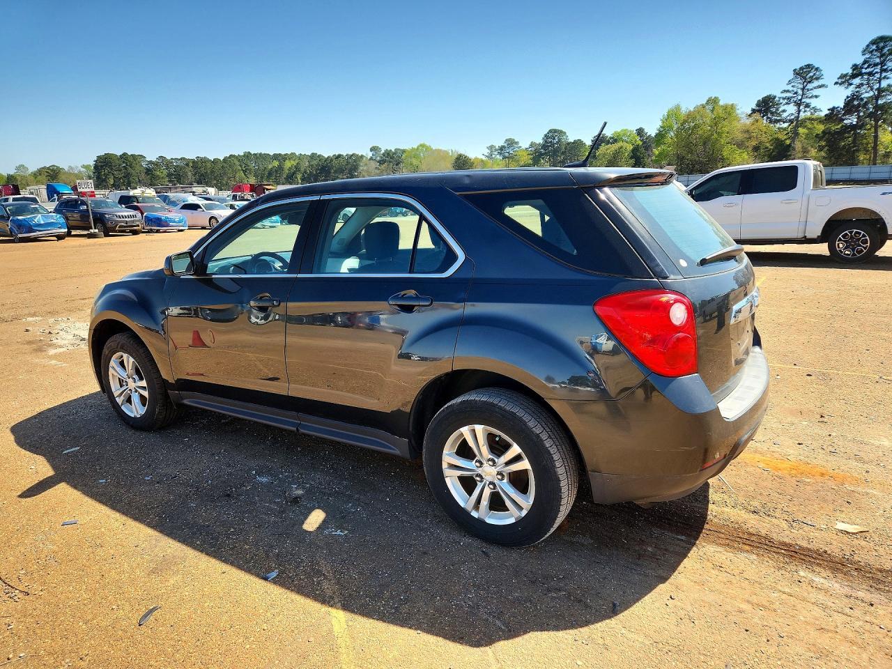2013 CHEVROLET EQUINOX