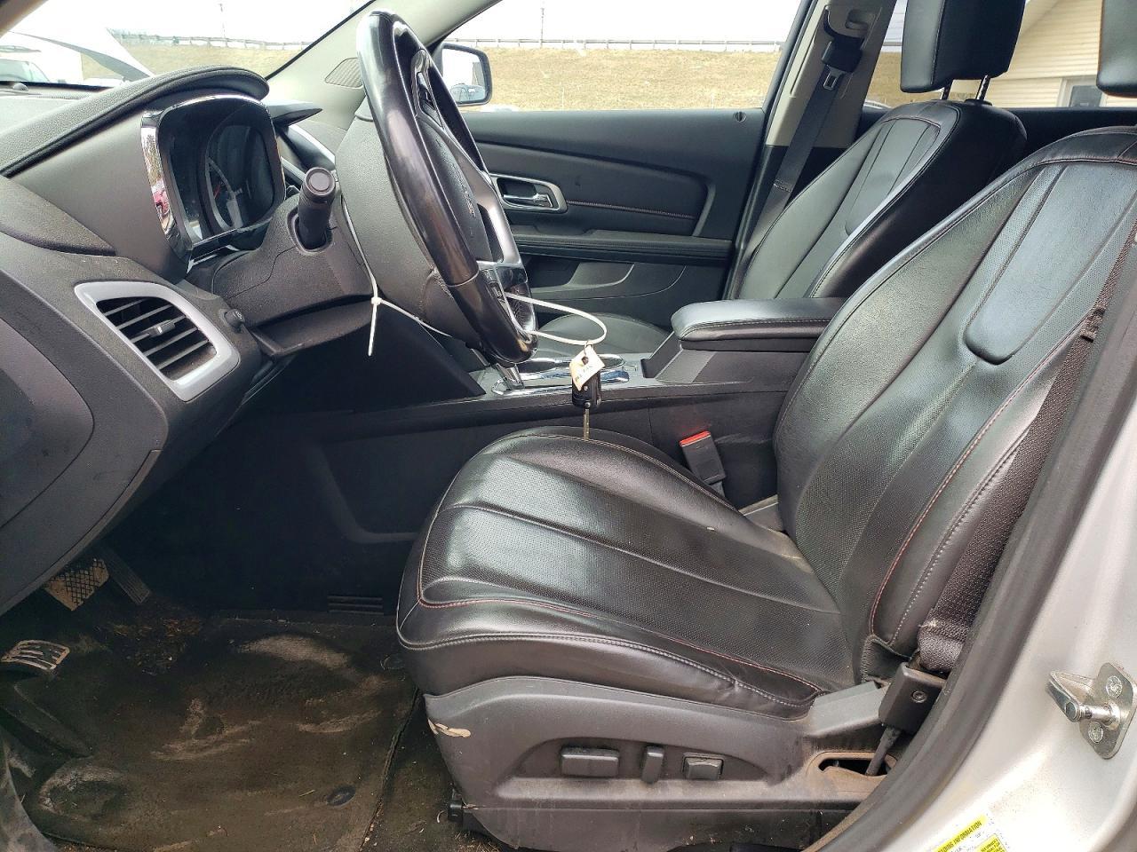 2017 GMC Terrain