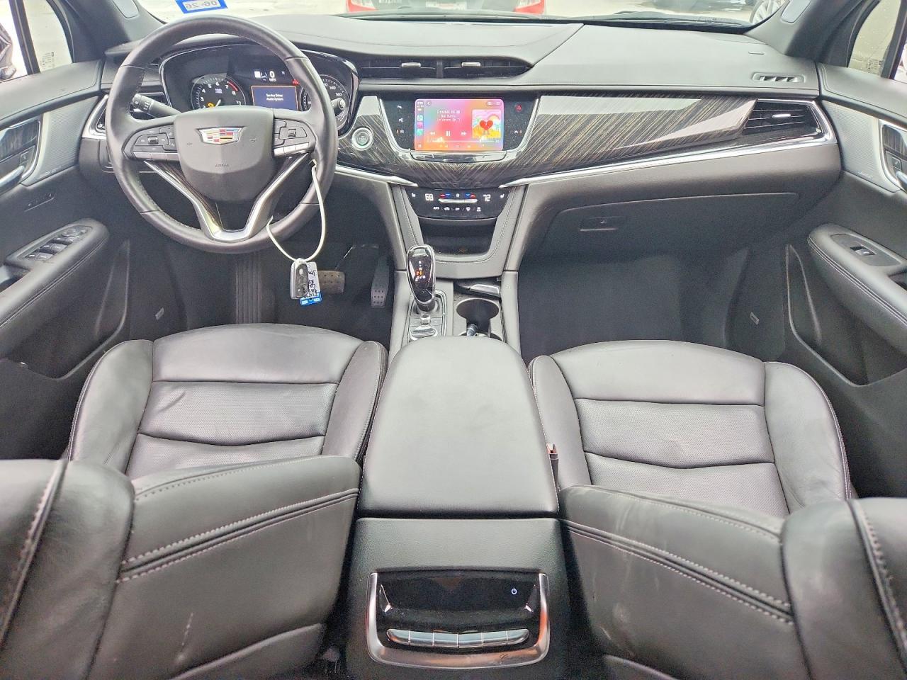 2022 CADILLAC XT6
