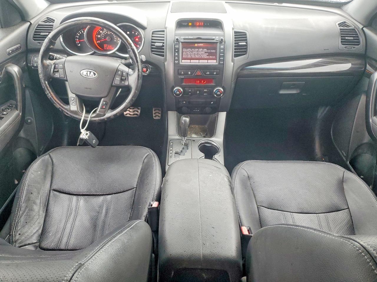 2012 KIA SORENTO