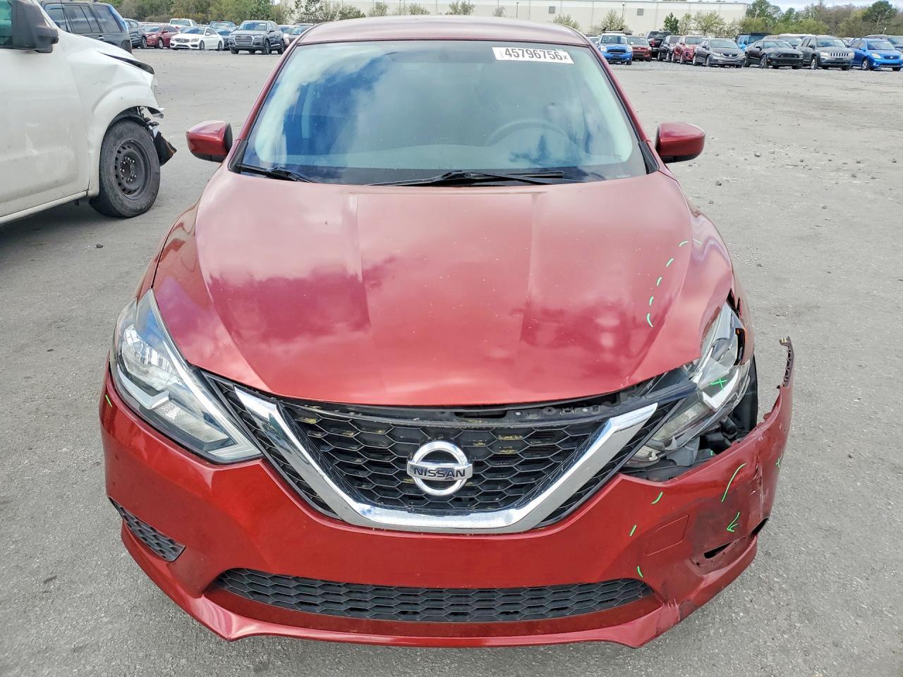 2016 NISSAN SENTRA