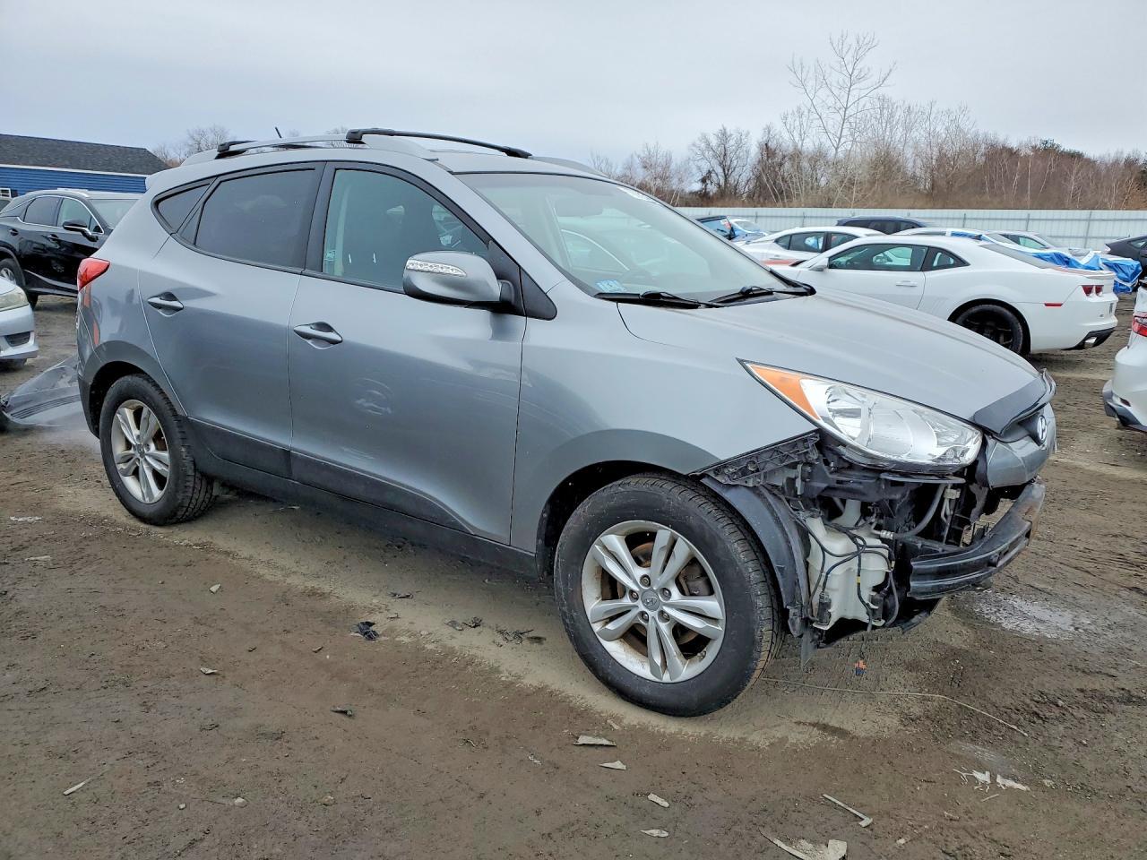 2013 HYUNDAI TUCSON
