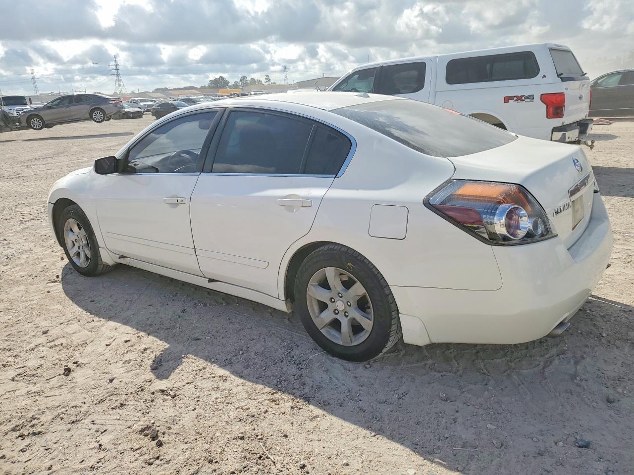 2009 NISSAN ALTIMA