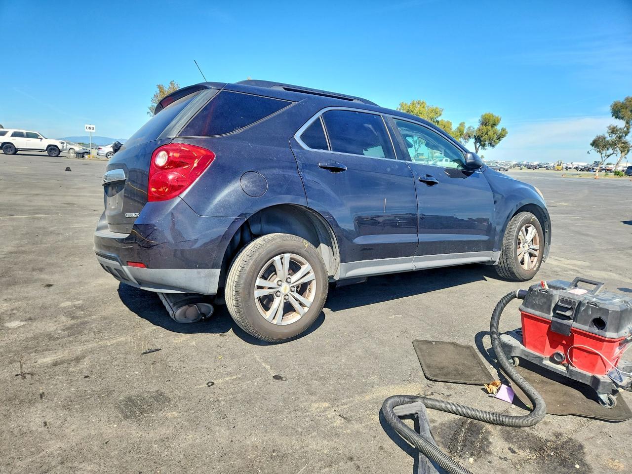 2012 CHEVROLET EQUINOX