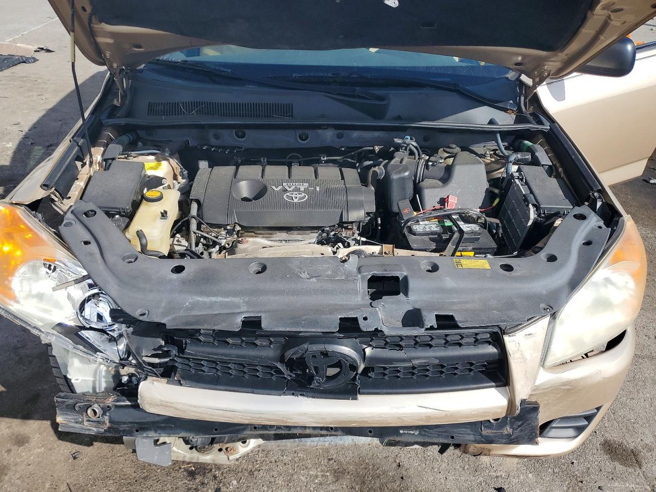 2009 TOYOTA RAV4