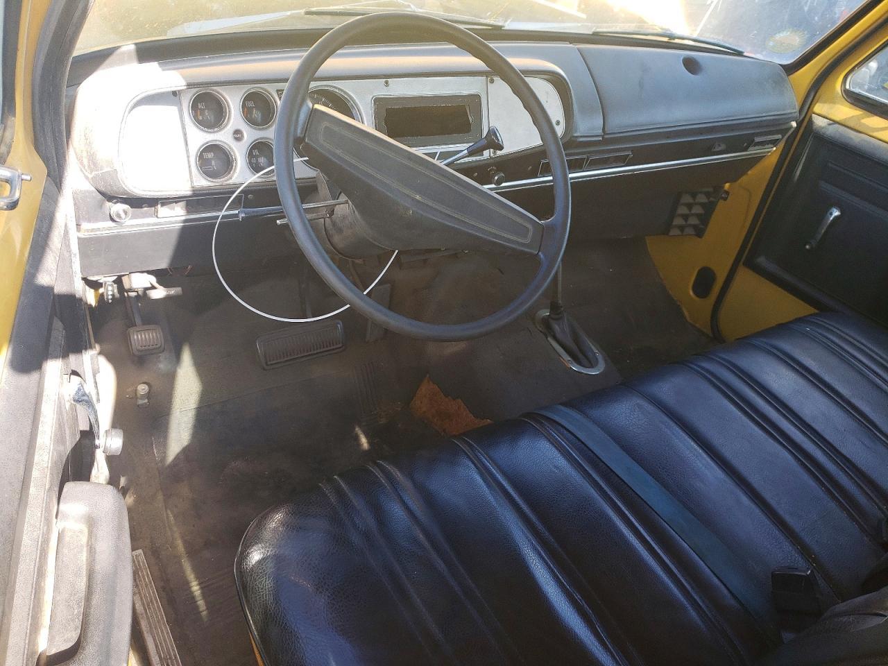 1980 DODGE Ramcharger
