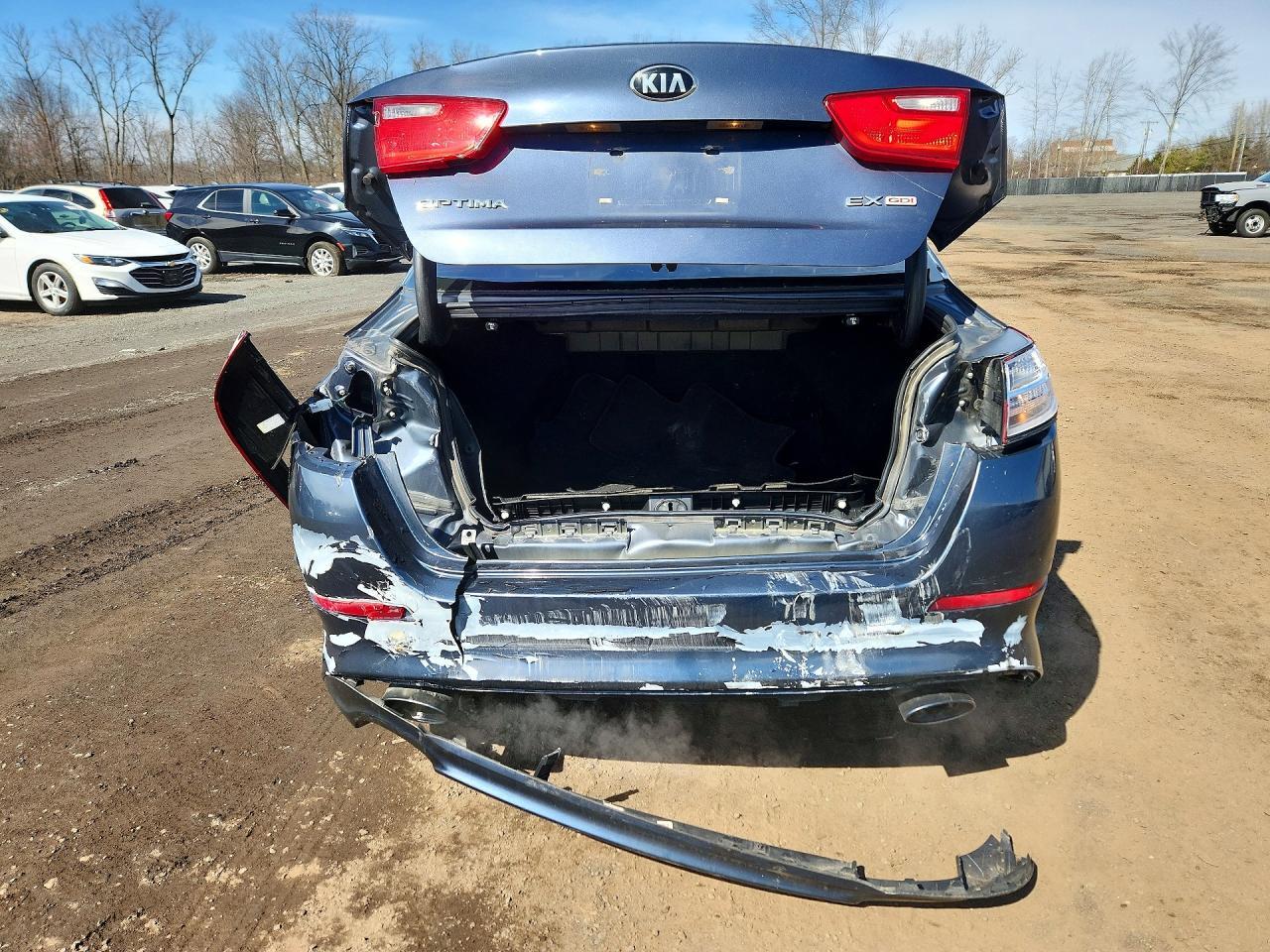2015 KIA OPTIMA