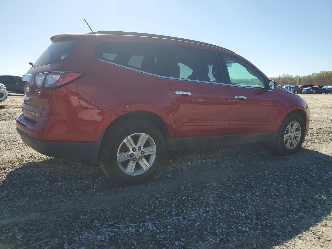 2013 CHEVROLET TRAVERSE