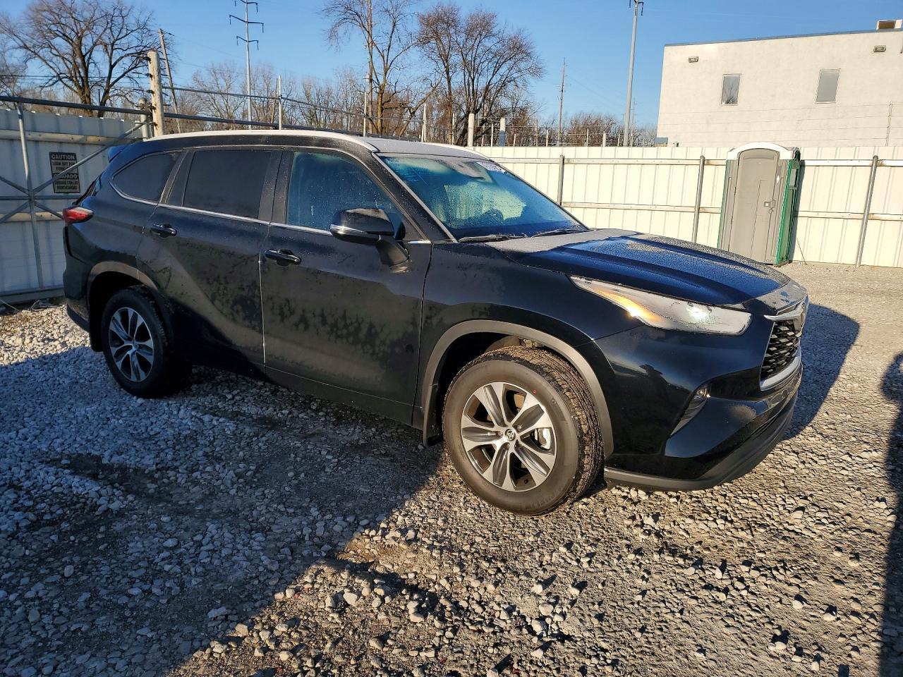 2026 TOYOTA HIGHLANDER