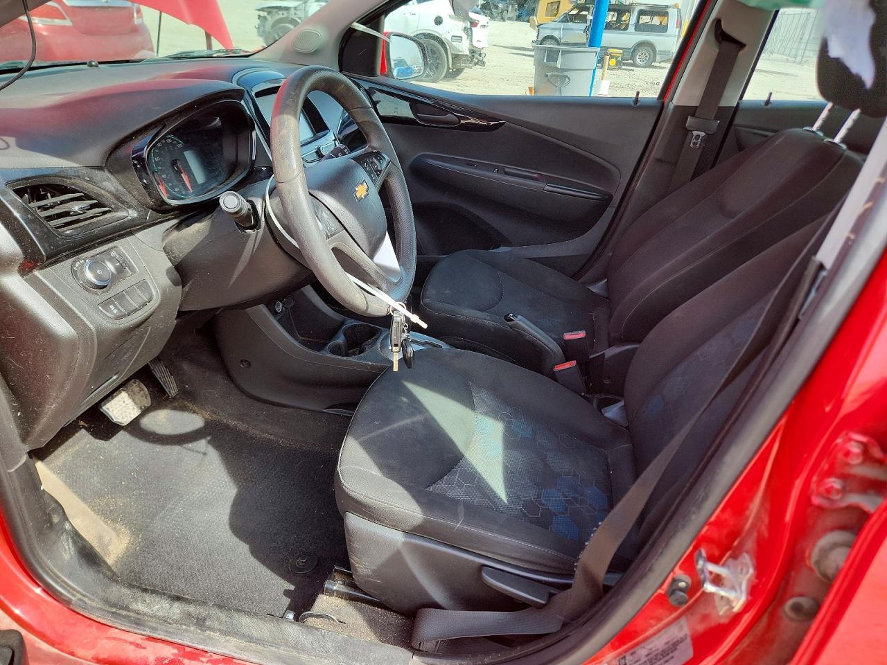 2016 CHEVROLET Spark
