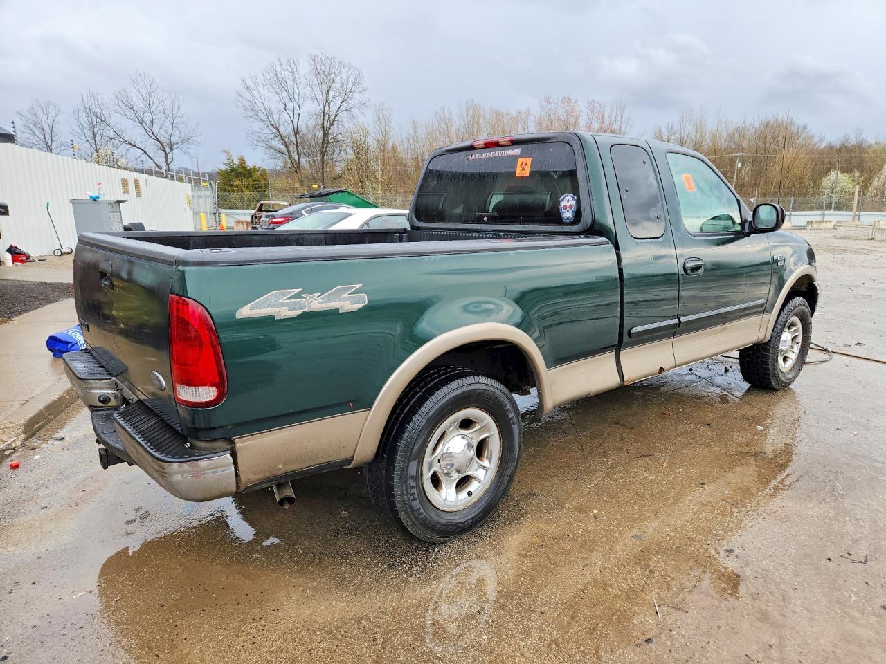 2002 FORD F-150 Lightning