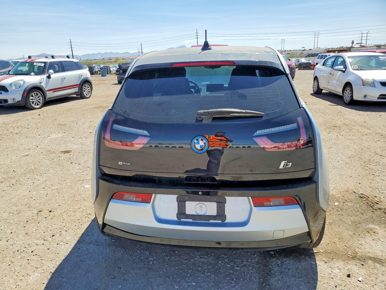 2015 BMW I3