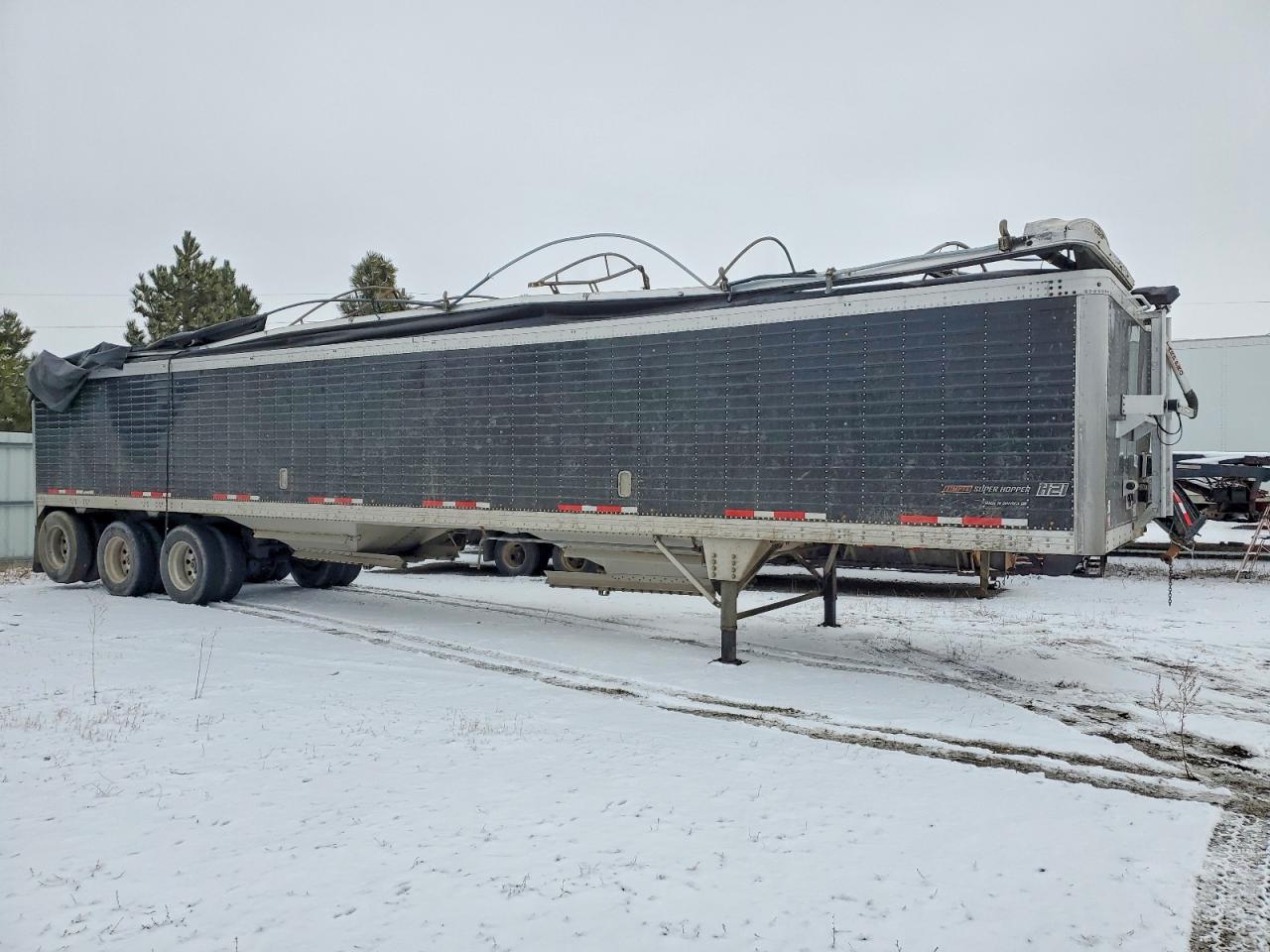 2021 Timpte Hopper Trl