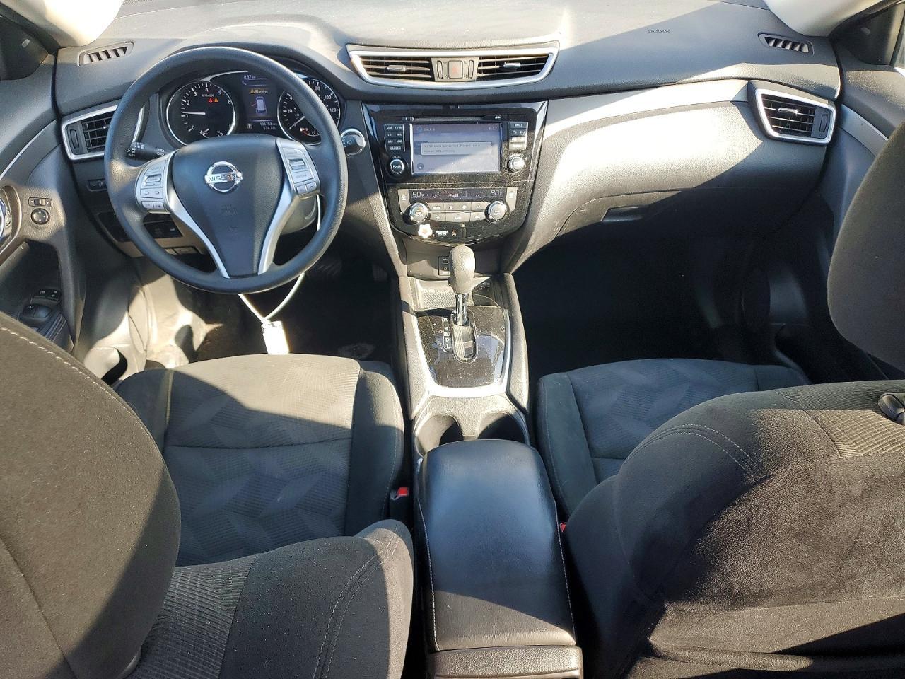 2015 NISSAN ROGUE