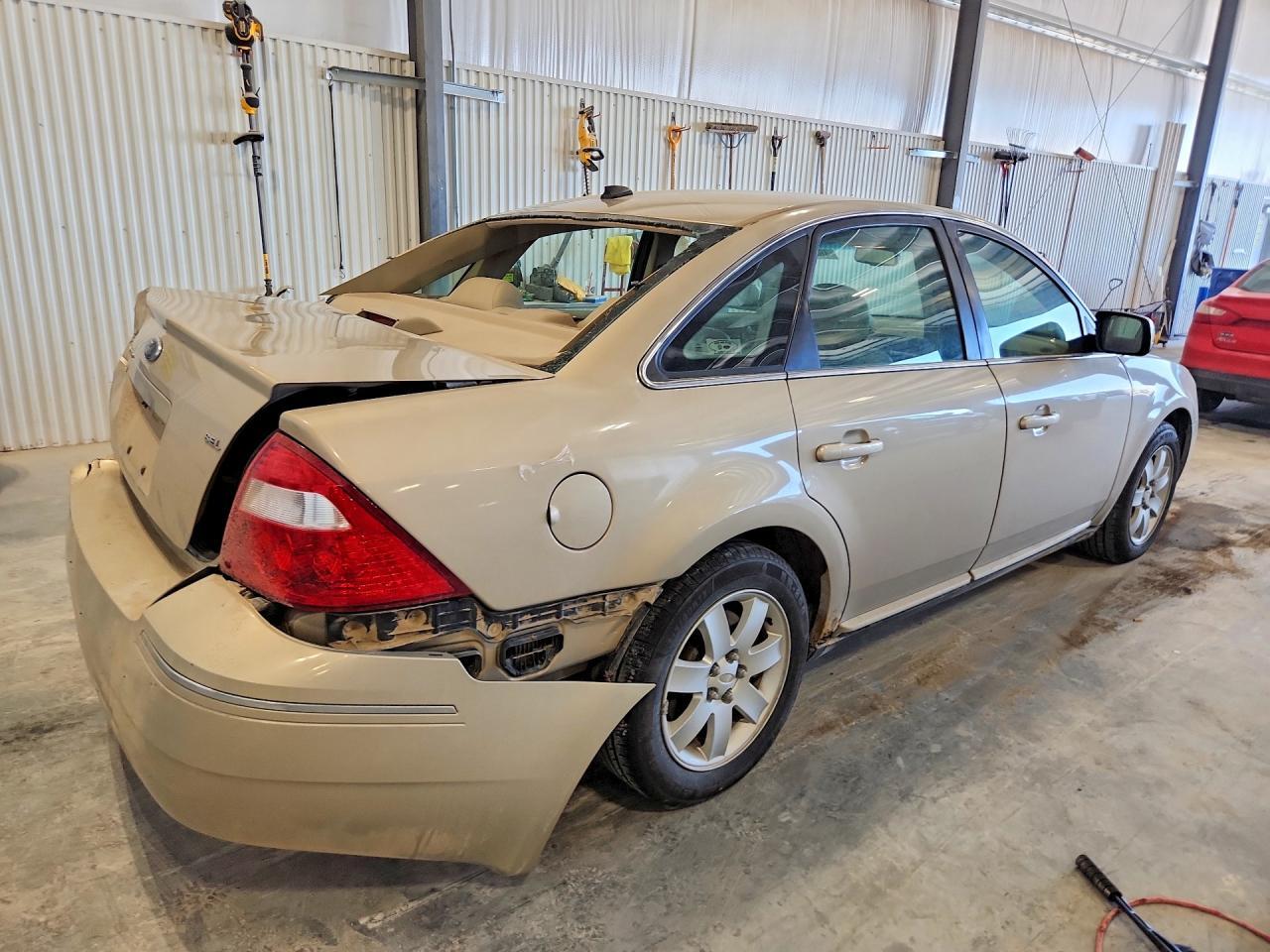 2007 FORD Five Hundred