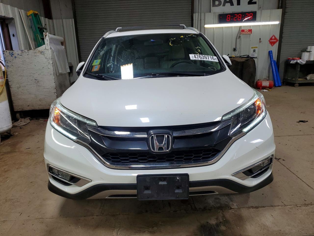 2015 HONDA CR-V