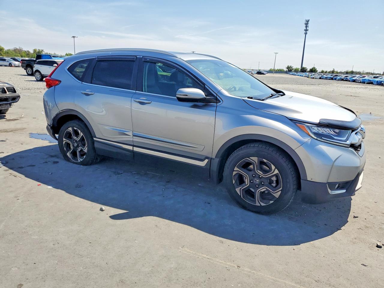 2018 HONDA CR-V
