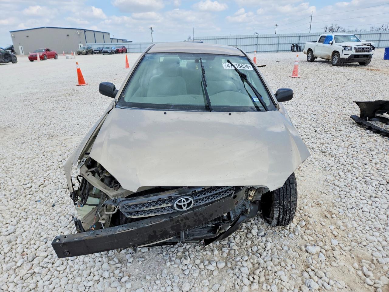 2007 TOYOTA COROLLA