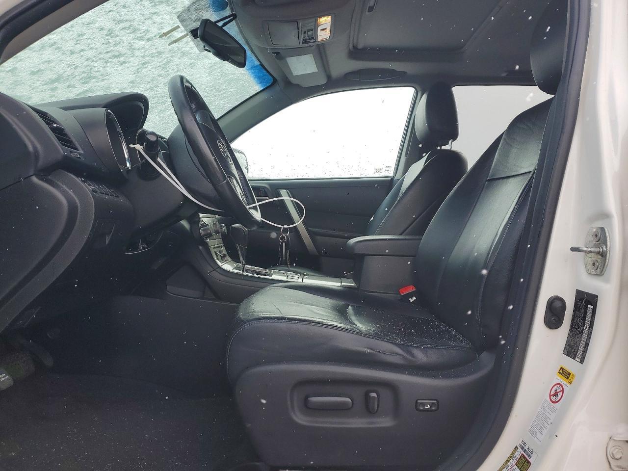 2013 TOYOTA HIGHLANDER