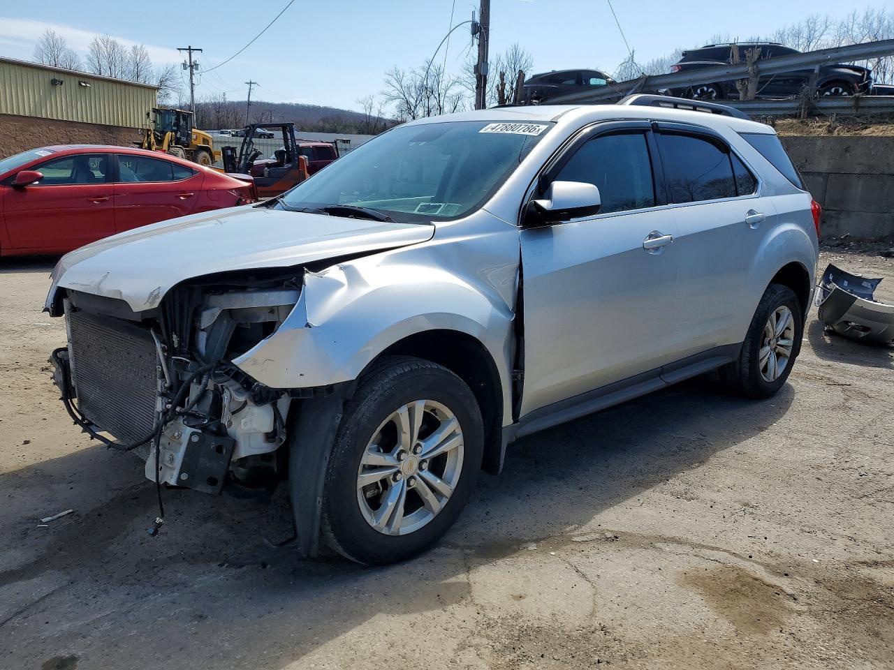 2015 CHEVROLET EQUINOX