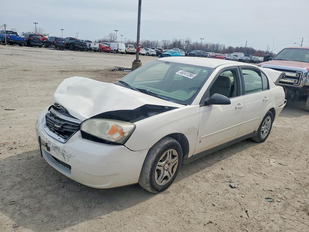 2007 CHEVROLET MALIBU
