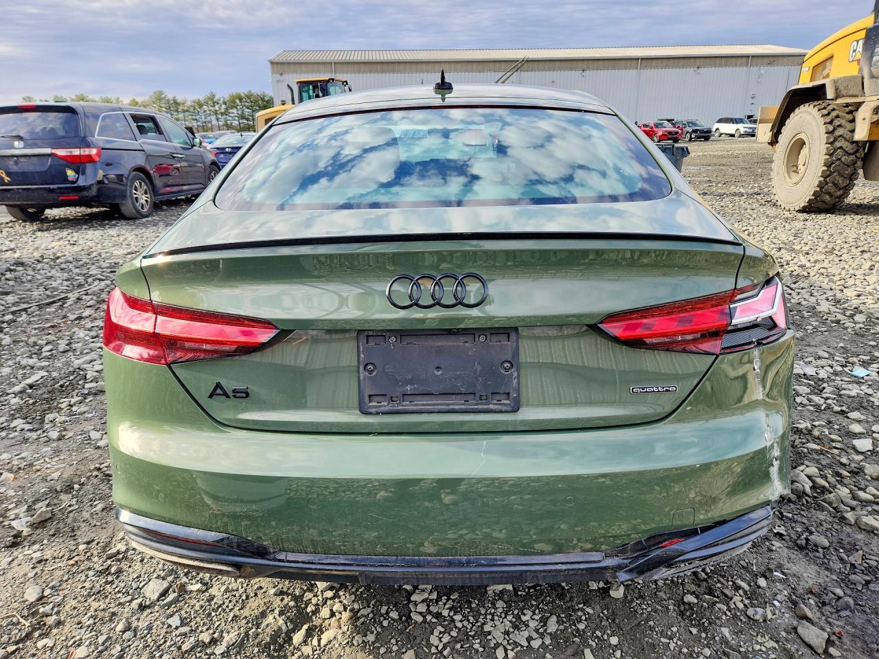 2024 AUDI A5